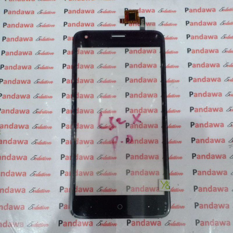 TOUCHSCREEN SPC L52 X