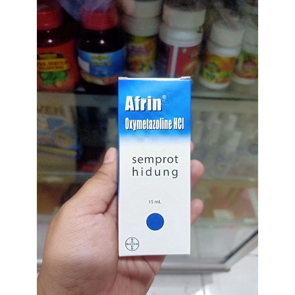 Afrin semprot hidung