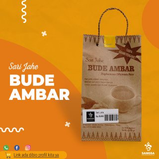 

Sari jahe bude ambar isi 5 bungkus