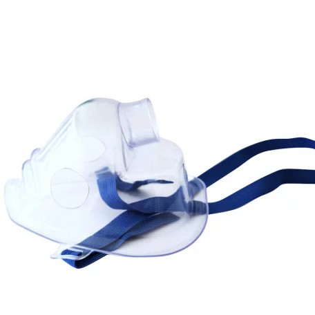 Masker Nebulizer Omron - Masker Dewasa / Masker Anak / Masker Bayi