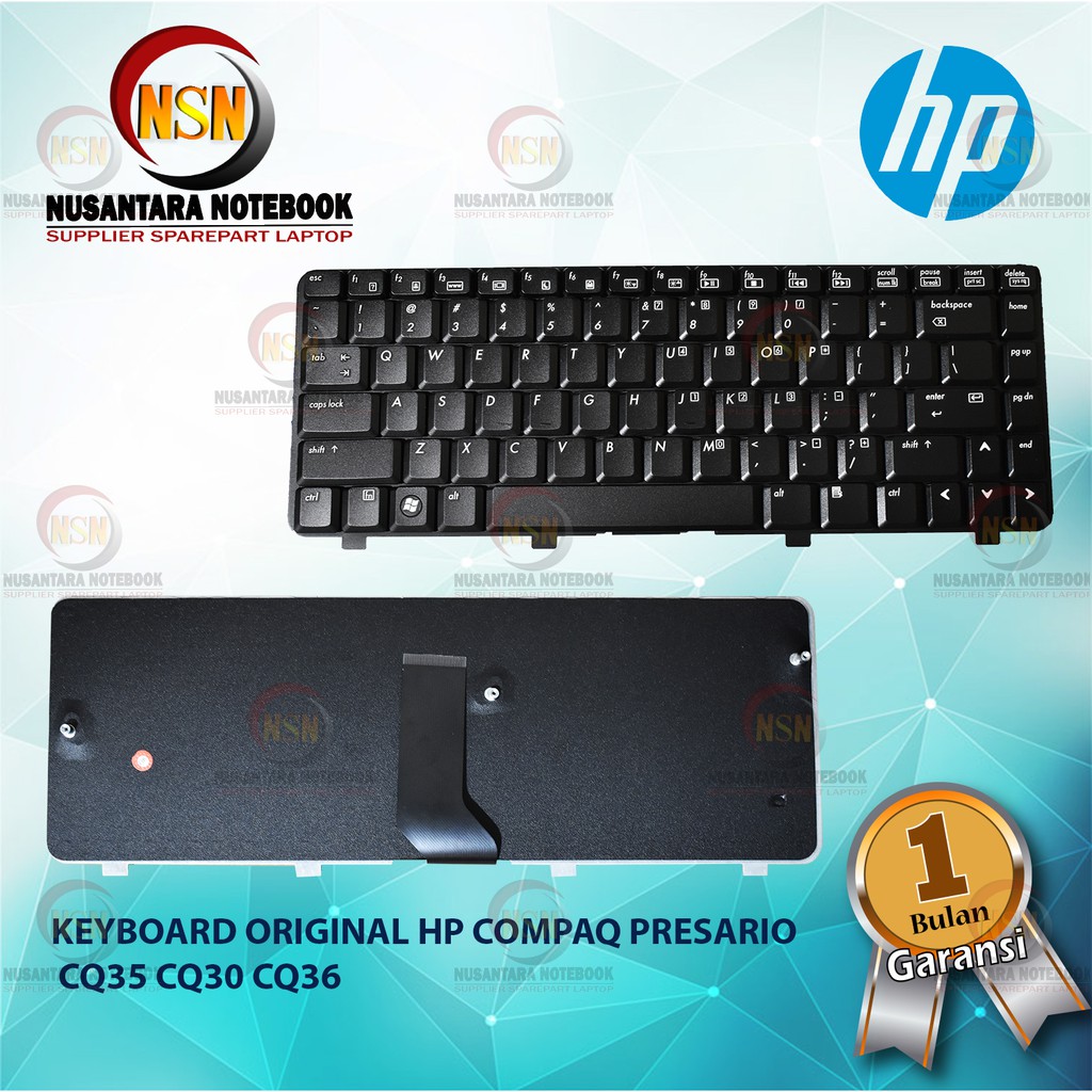 Keyboard HP COMPAQ Presario CQ35 CQ30 CQ36 / Pavilion DV3-1000