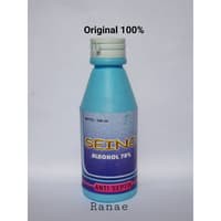 100ml Alkohol Seino 100ml