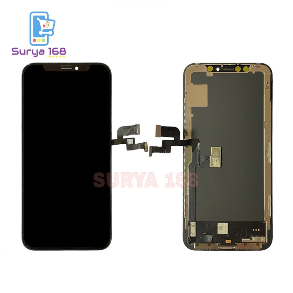 LAYAR / SCREEN / LCD / TOUCHSCREEN X / XS / XS MAX / XR / 11 / 11 PRO / 11 PRO MAX