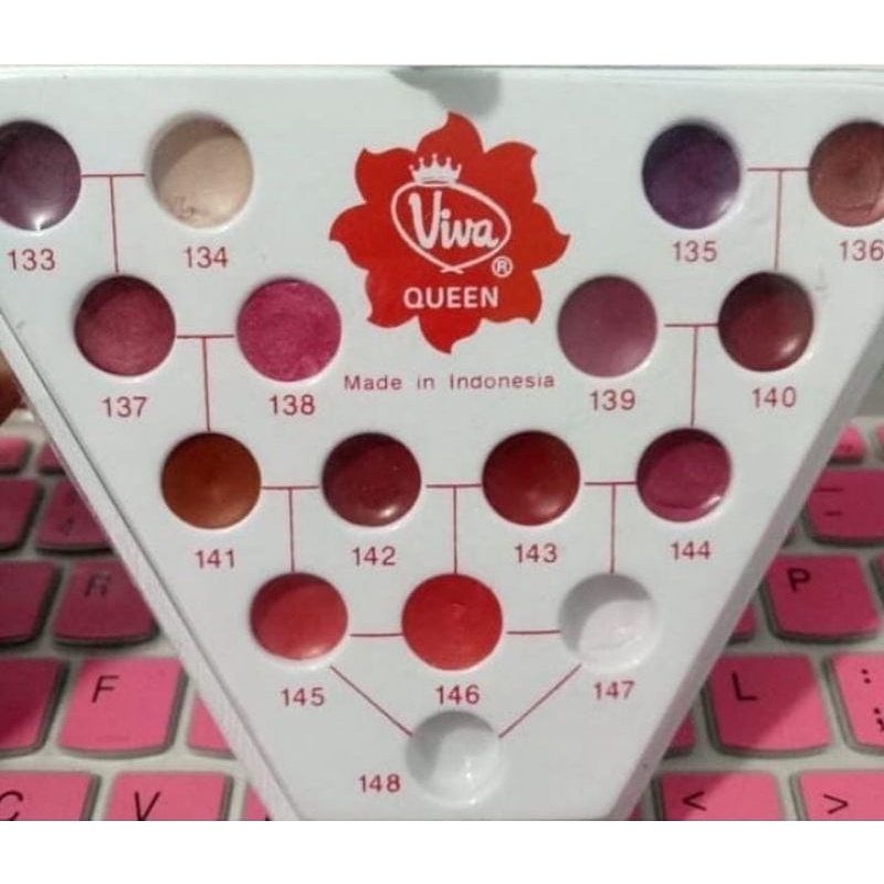 Lipstick Moisturizer Viva Queen