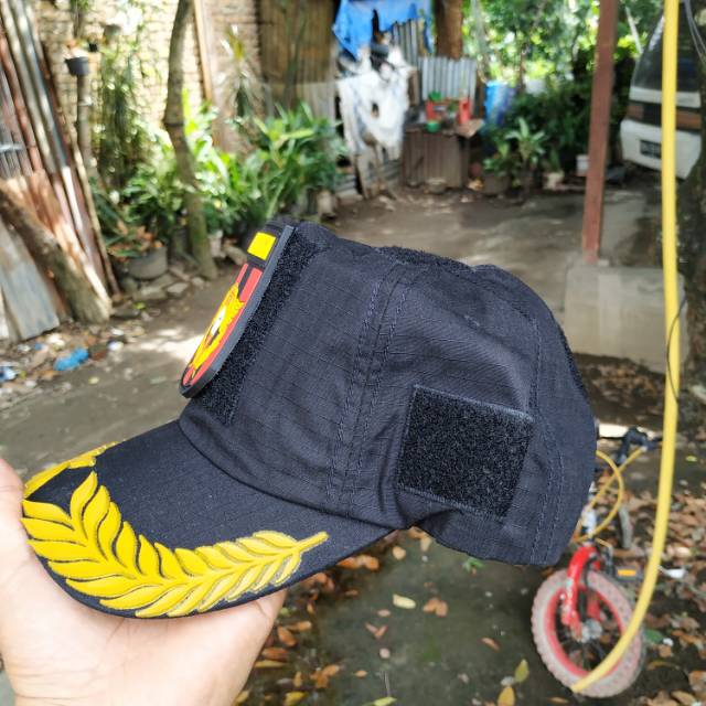 topi BEACUKAI CUSTOMS - topi army - topi pria