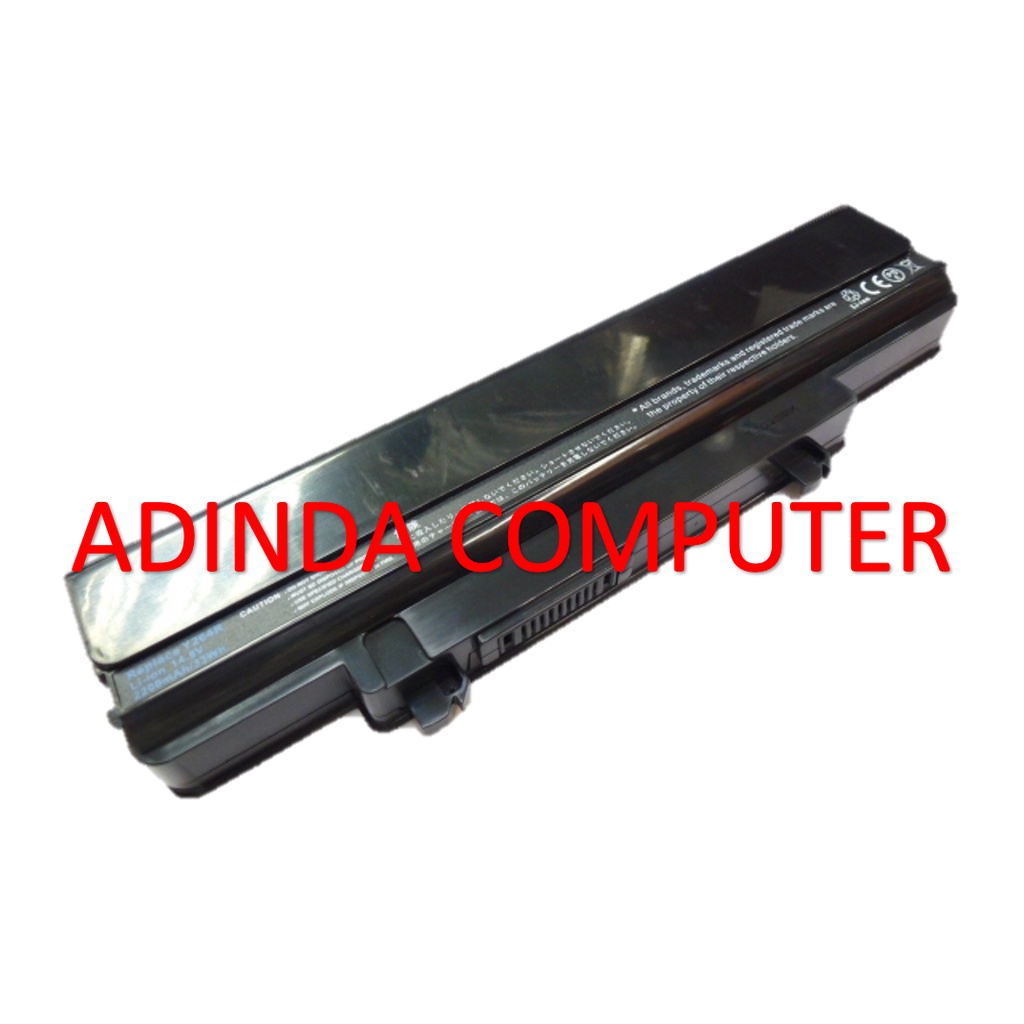 BATERAI DELL INSPIRON 1320 1320N F136T Y264R T954R R893R