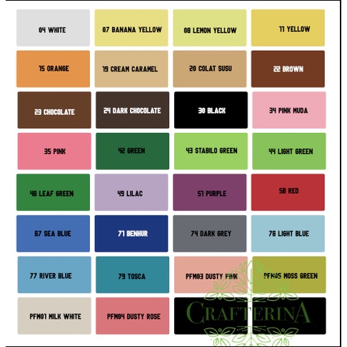 KAIN FLANNEL PER METER LEBAR 93CM / KAIN FLANNEL / KERAJINAN TANGAN