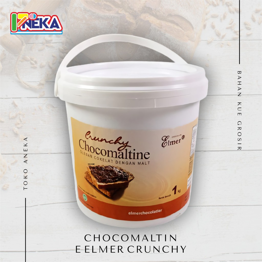 

Chocomaltine crunchy 1kg