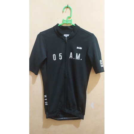 Sub Jersey 05 AM Hitam
