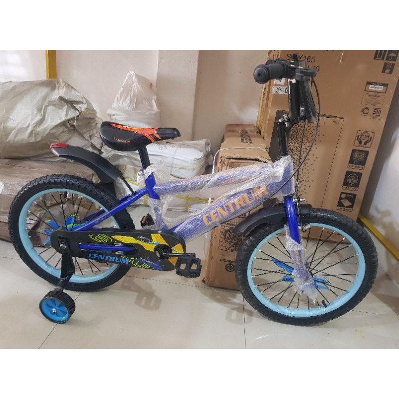 Sepeda Anak Sepeda Bmx 18 inch Centrum