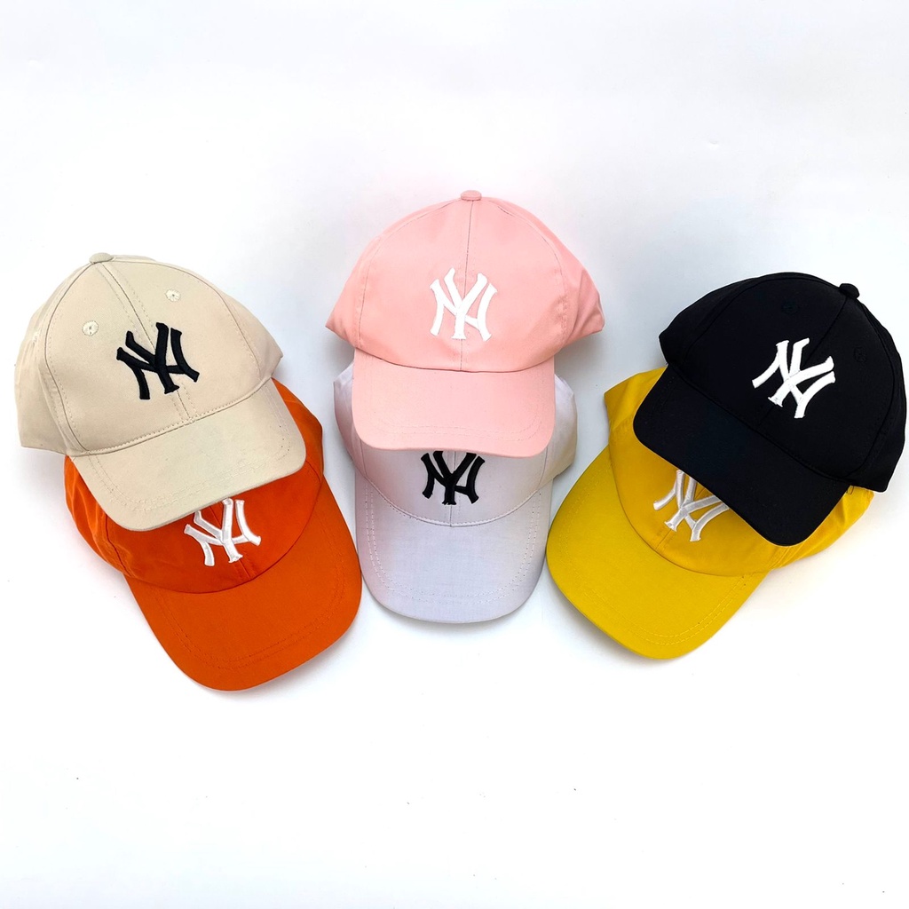 kiddiwear TOPI ANAK FASHION HAT TOPI MOTIF LUCU BORDIR UNISEX TOPI MOTIF BORDIR PREMIUM NY