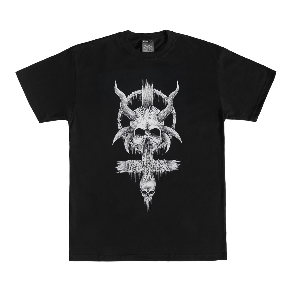 Heretic - T-Shirt - Demoned