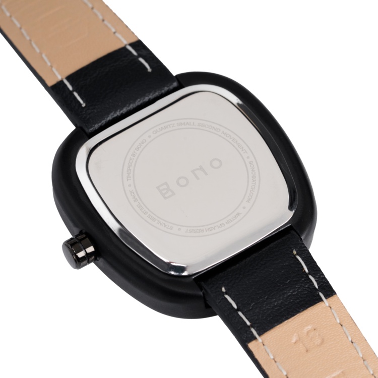 Bono - Siena Dark Rose Gold - Jam Tangan Wanita