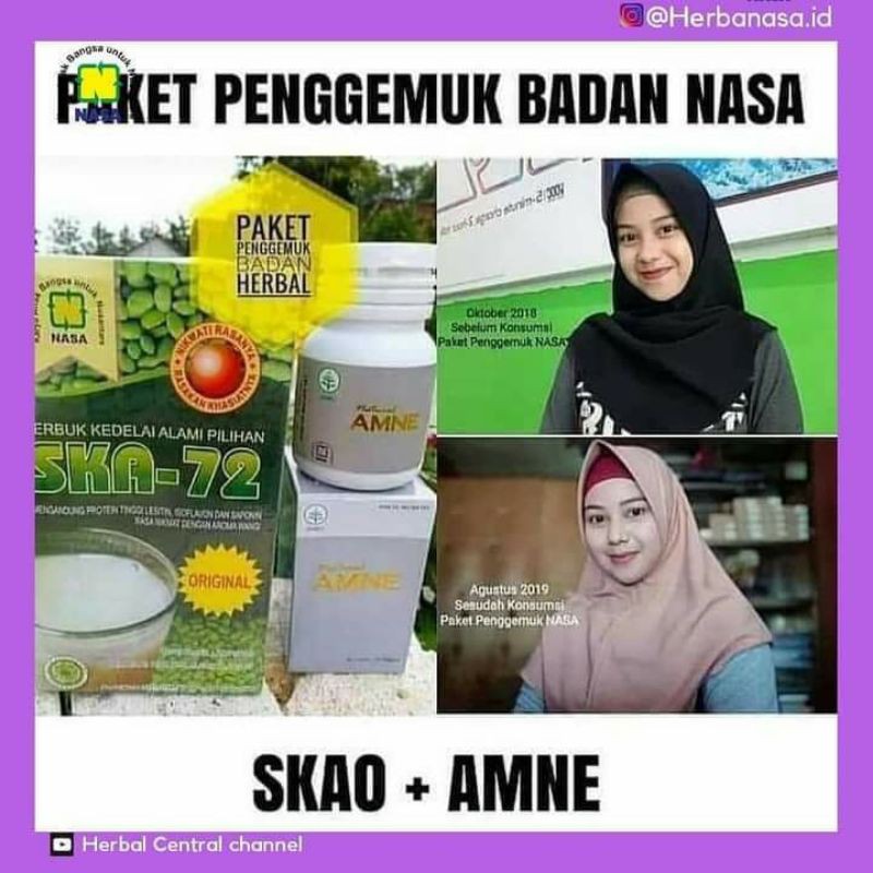 

Penambah Berat Badan