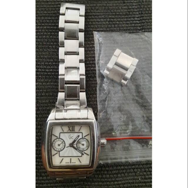 PRELOVED JAM TANGAN GC WATCHES
