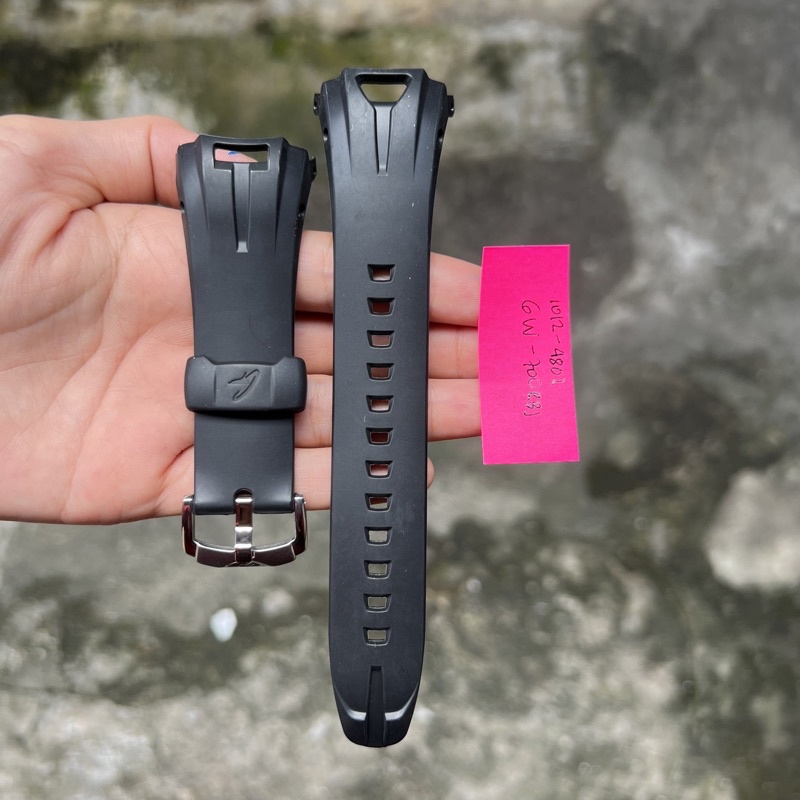 Strap tali jam tangan casio g-shock original GW-700RBJ 1 band GW 700RBJ