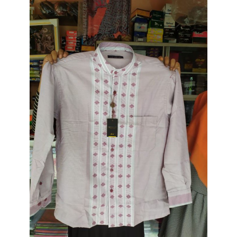 Koko Carparelli Motif