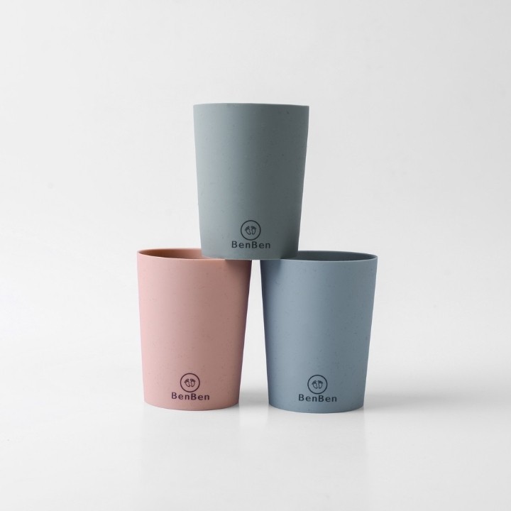 Benben Premium Silicone Open Training cup