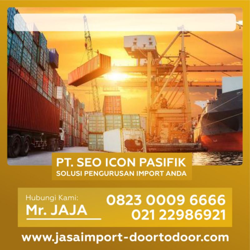 jasa import malaysia | jasa import door to door | jasa import barang