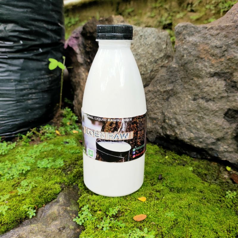 Getah Karet Mentah Cair 250ML/ 350ml