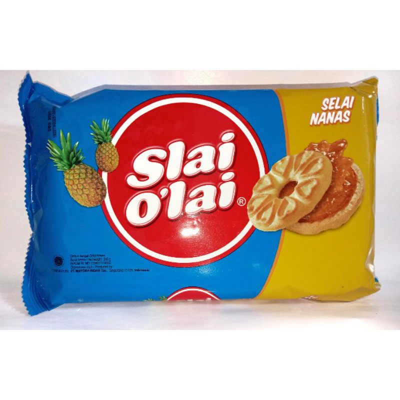 

Slai O'lay 240g