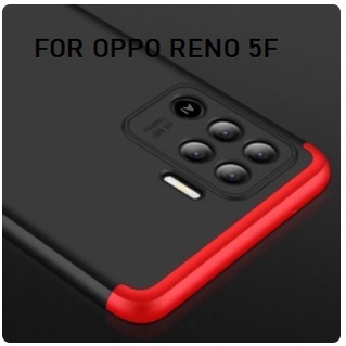 CASE OPPO RENO 5F / OPPO A94 GKK Case Original armor 360 hard case