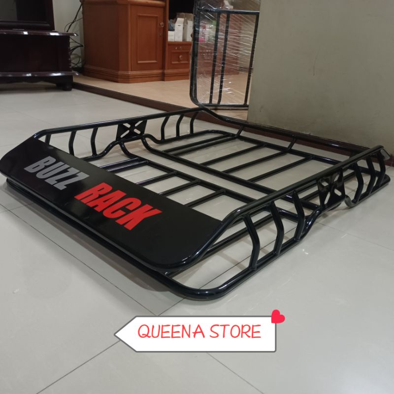 buzz rack roof rack rak mobil