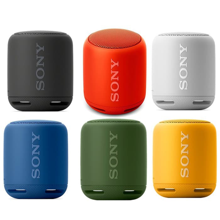 SONY EXTRA BASS BLUETOOTH SPEAKER SRS XB10 B Black