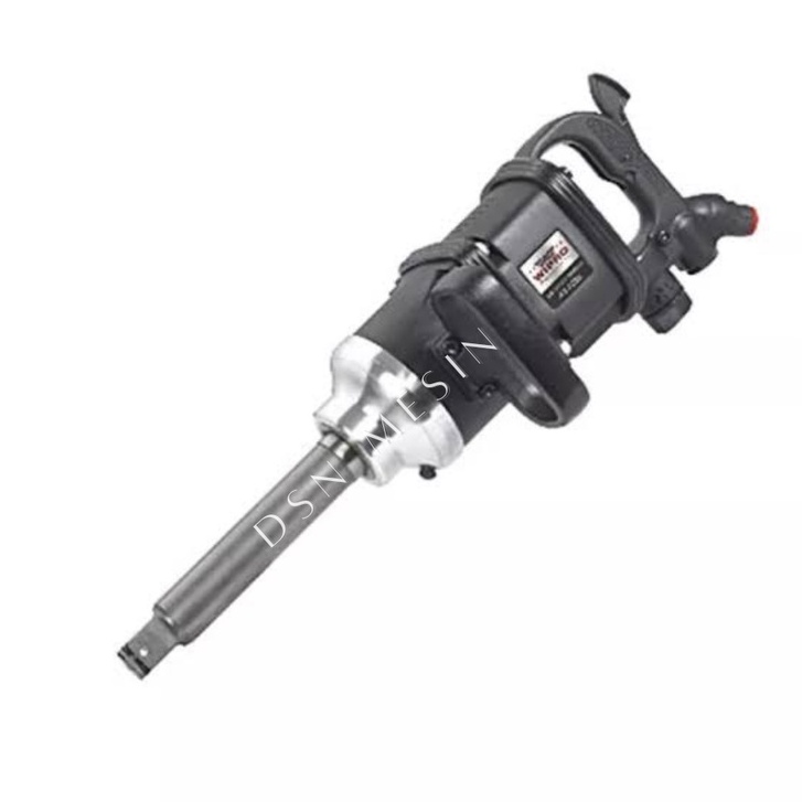 1" BOR PEMBUKA RODA ANGIN SOCK AIR IMPACT WRENCH 1" MOBIL TRUCK WIPRO