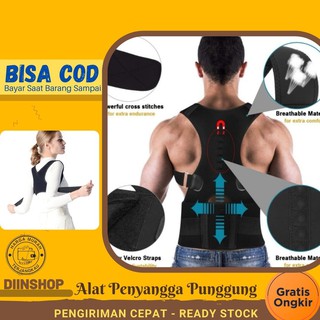 Jual penegak punggung Power Magnetic Posture Sport Penegak Terapi