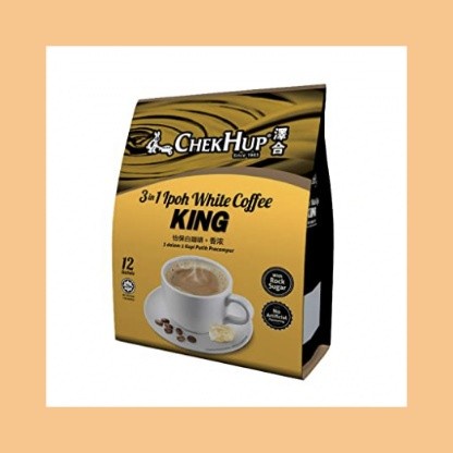 

chek hup white coffee