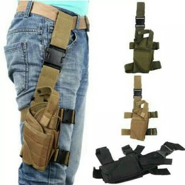 holster air soft gun paha - holster paha terbaik obral cuci koleksi