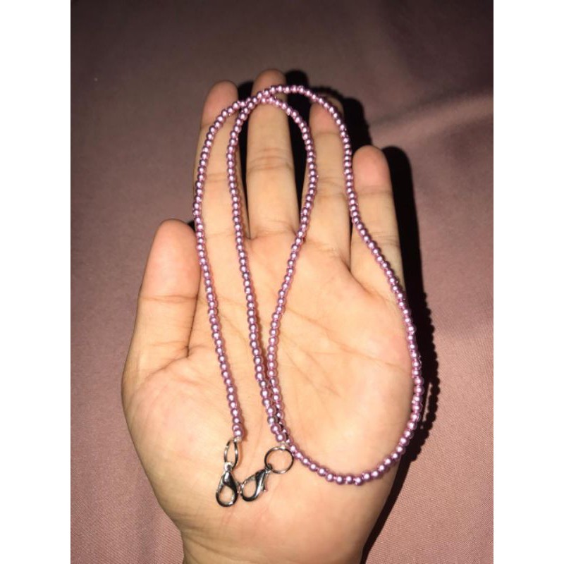 Starp Masker mutiara