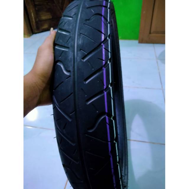 Ban tubles ukuran 100/80 ring 17