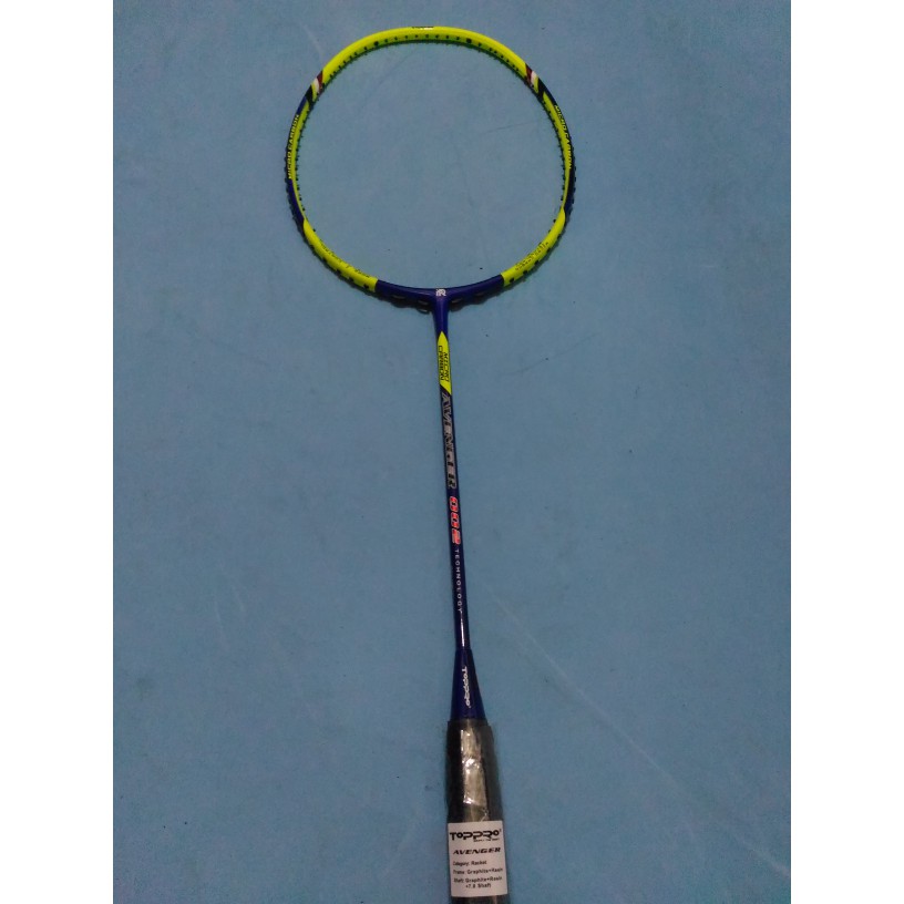 Promo OBRAL    Raket badminton TOPPRO   AVENGER