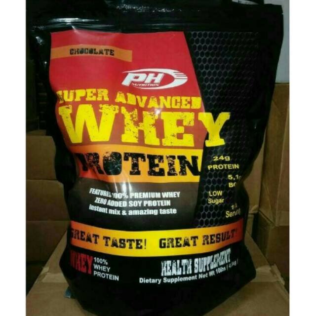 Ph whey pro hybrid prohybrid whey protein 10 lbs