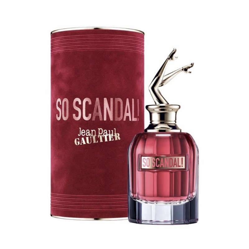 parfum scandal