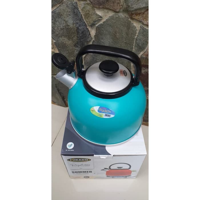 TEKO SIUL / BUNYI RIGOLETTO /TEKO AIR / CERET / MASPION 5 LITER / 5L