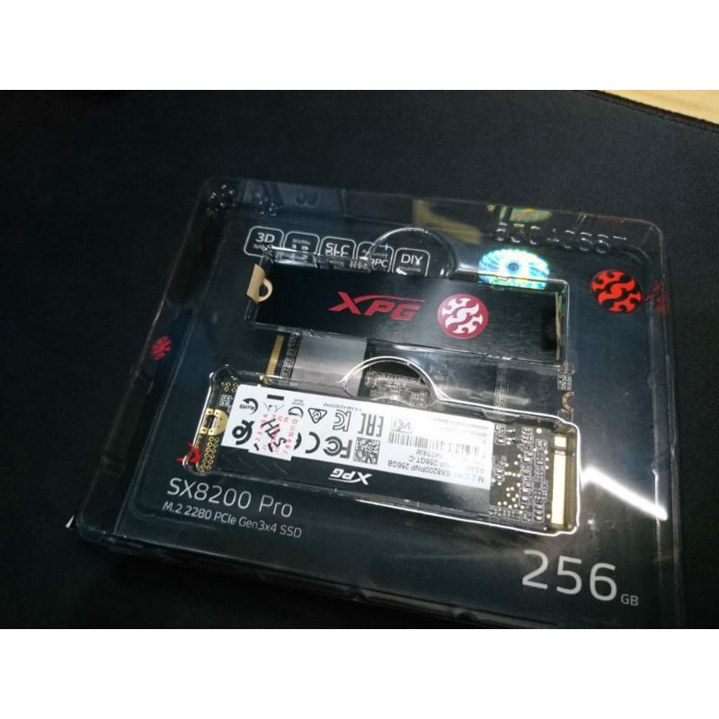 adata XPG SX8200 pro