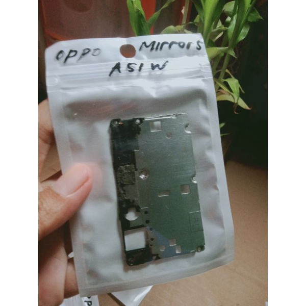 tutup mesin Oppo mirror 5 a51w Ori cabutan