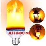 Lampu Api / Lampu Obor Api / LED Bohlam Api 9 Watt