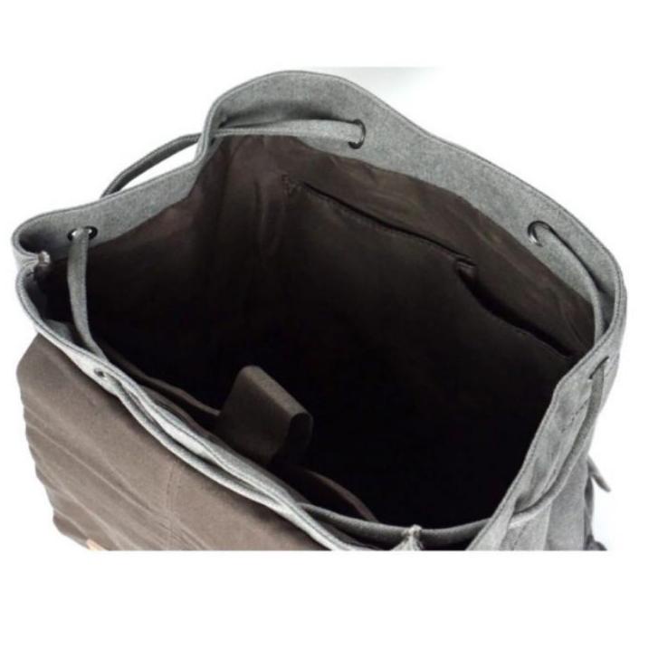 Gratis Garansi Molypack Canvas Bag (GRATIS RAIN COVER LEGUMS)