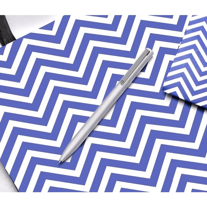 

Lucu Mi 0.5Mm Metal Sign Pen Bergaransi