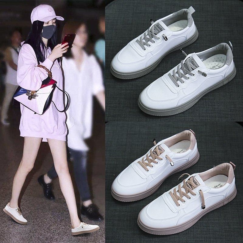 Zealo.Shoes 120 Sepatu Sneakers Wanita Korea Fashion Import Sport Shoes Casual