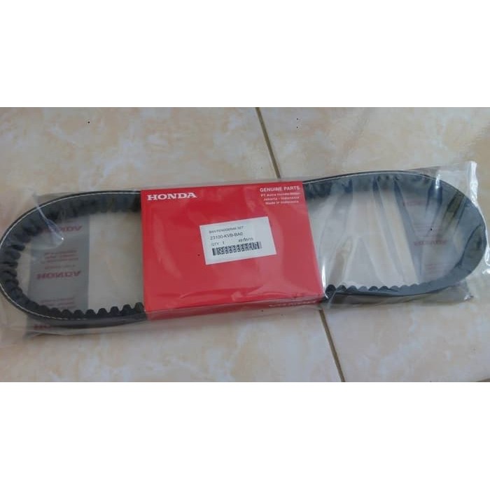V-Belt Vario 125 VanBelt Timing Belt Honda Original 23100-KZR-601 #LEDENGMOTOR
