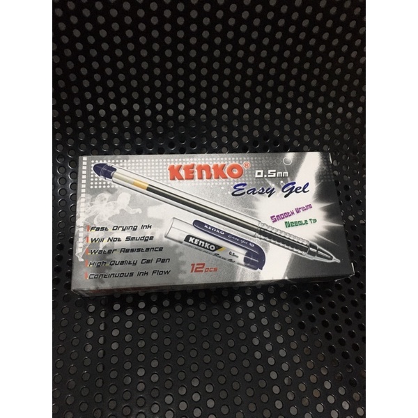 

pen kenko gel