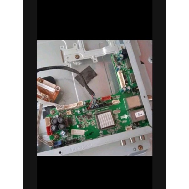 mainboard mb polytron 40st852