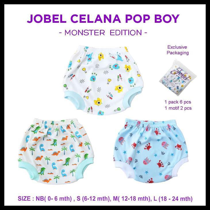 JOBEL CELANA POP KAZEL CELANA POOP - BELLA SHOP