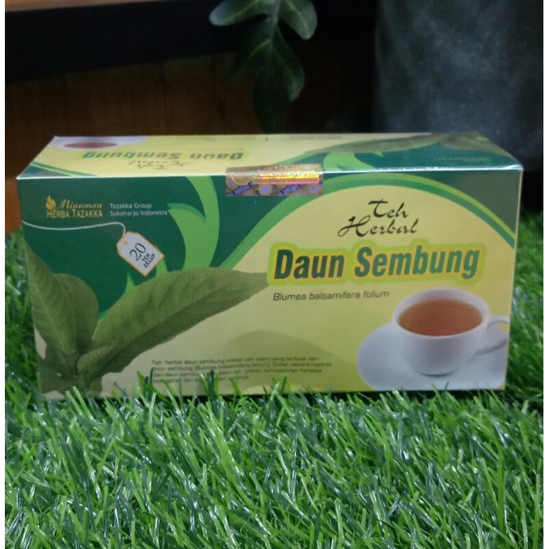 

TEH HERBAL TEH DAUN SEMBUNG