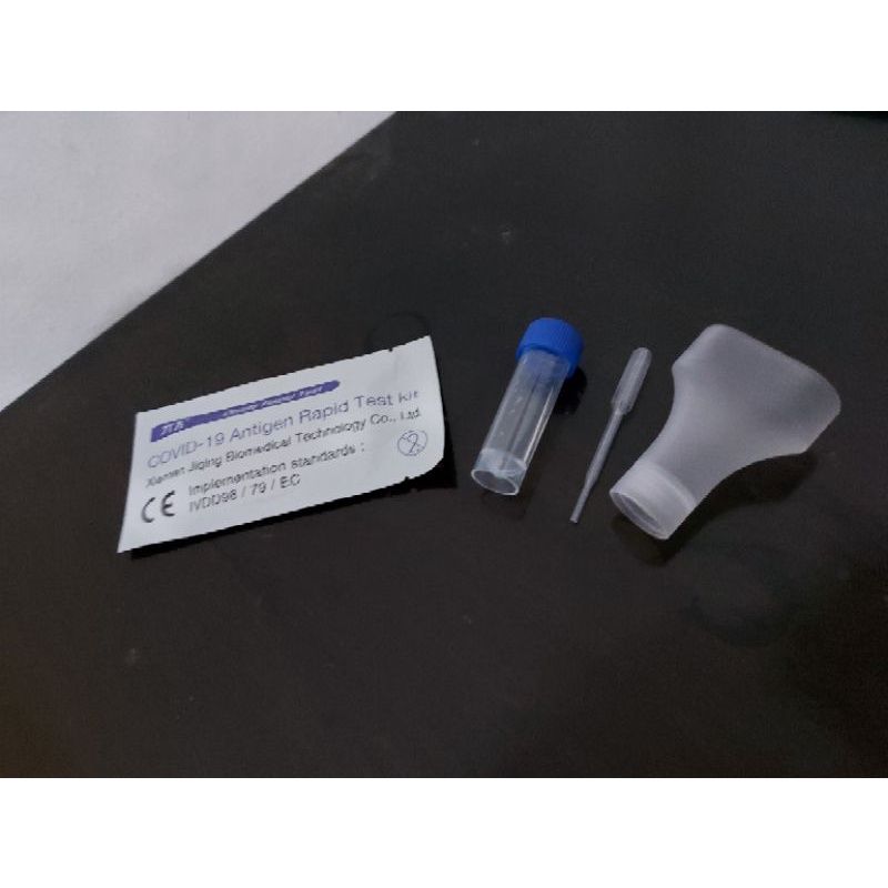 Covid - 19 Antigen Rapid Test Kit